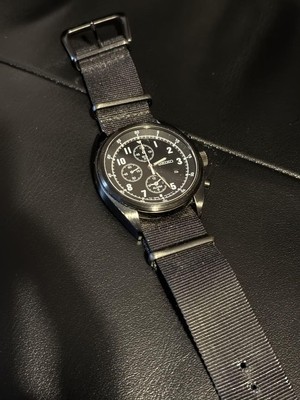 nonnative SEIKO クロノグラフ