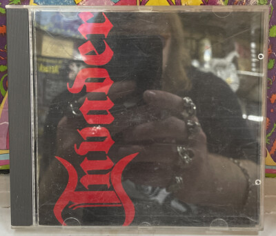 【レアCD】SIGNATURE OF THE ILL / A.D.O.R. SIGNED FRAMED JXDN - When the Music Stops CD Autographed LP
