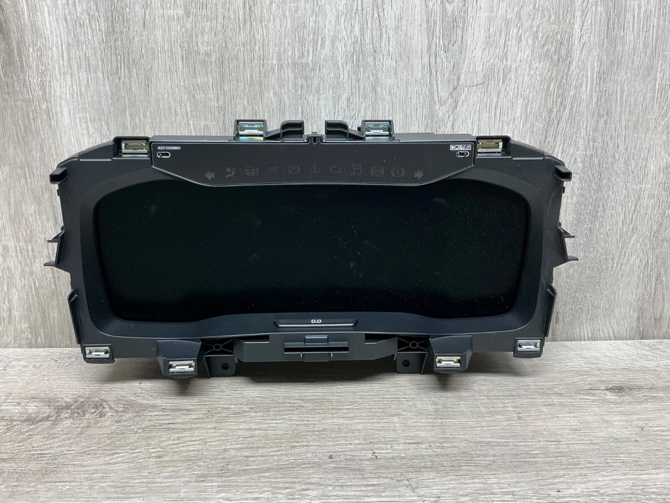 Volkswagen Tiguan 2019 velocímetro clúster fabricante de equipos originales 3CG.920.791.B 0 millas nuevo Foto 4 de 4