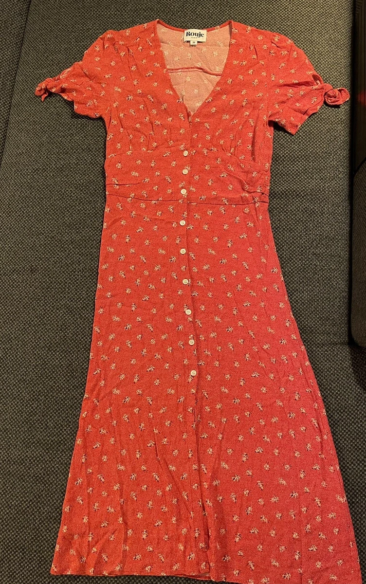 Rouje Laura Dress FR 36