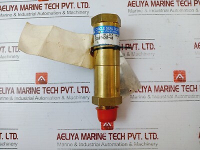 Circle Seal 5159T-6MP-40 Relief Valve, 40 PSI