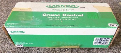 GENUINE New LAWN BOY CRUISE CONTROL OEM 89919 Vintage