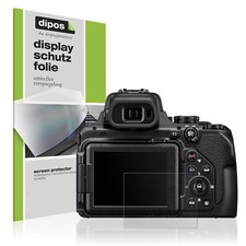 4x Screen Protector for Nikon Coolpix P1100 Protection Anti Glare dipos