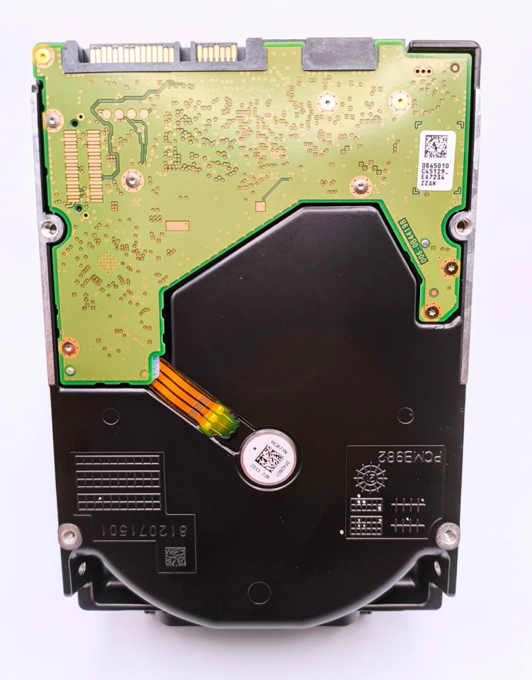 WD DC HC650 20TB WSH722020ALE604 SATA 3.5in HDD - Image 2 of 4