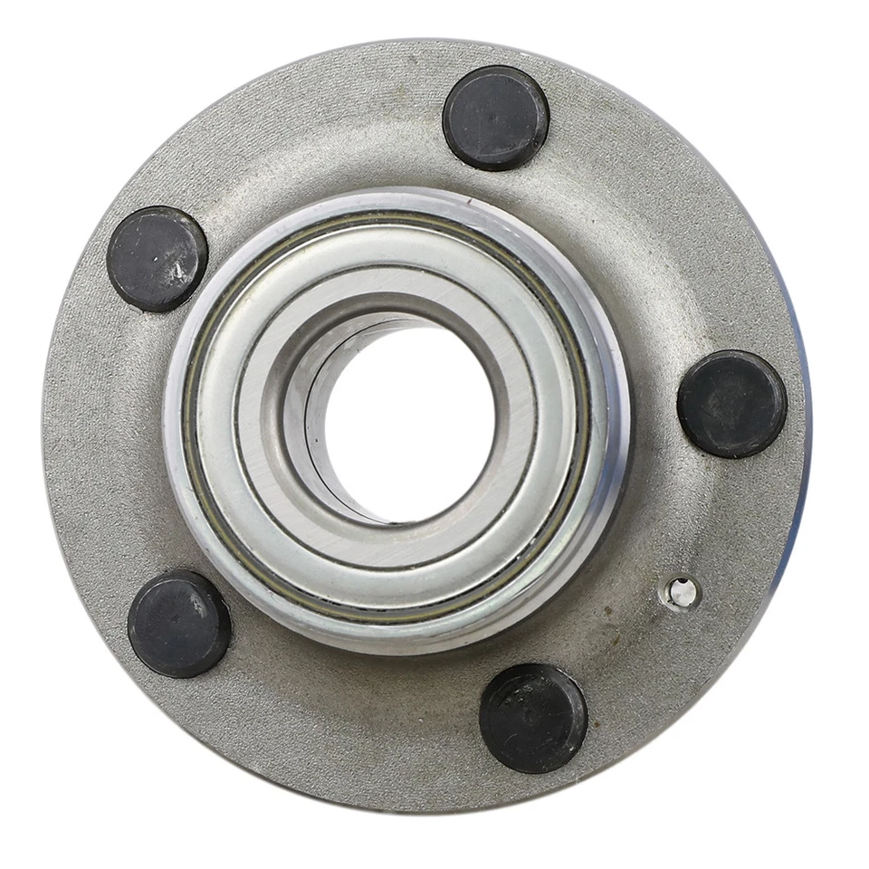 Conjunto de cojinete y buje de rueda delantera de 2 piezas para 1988 1989 1990 1991 Volvo 740 sin ABS Foto 4 de 4