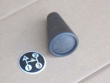 Transmission Shifter Knob W Insert For Ih International Trans 184 Cub Lo-boy