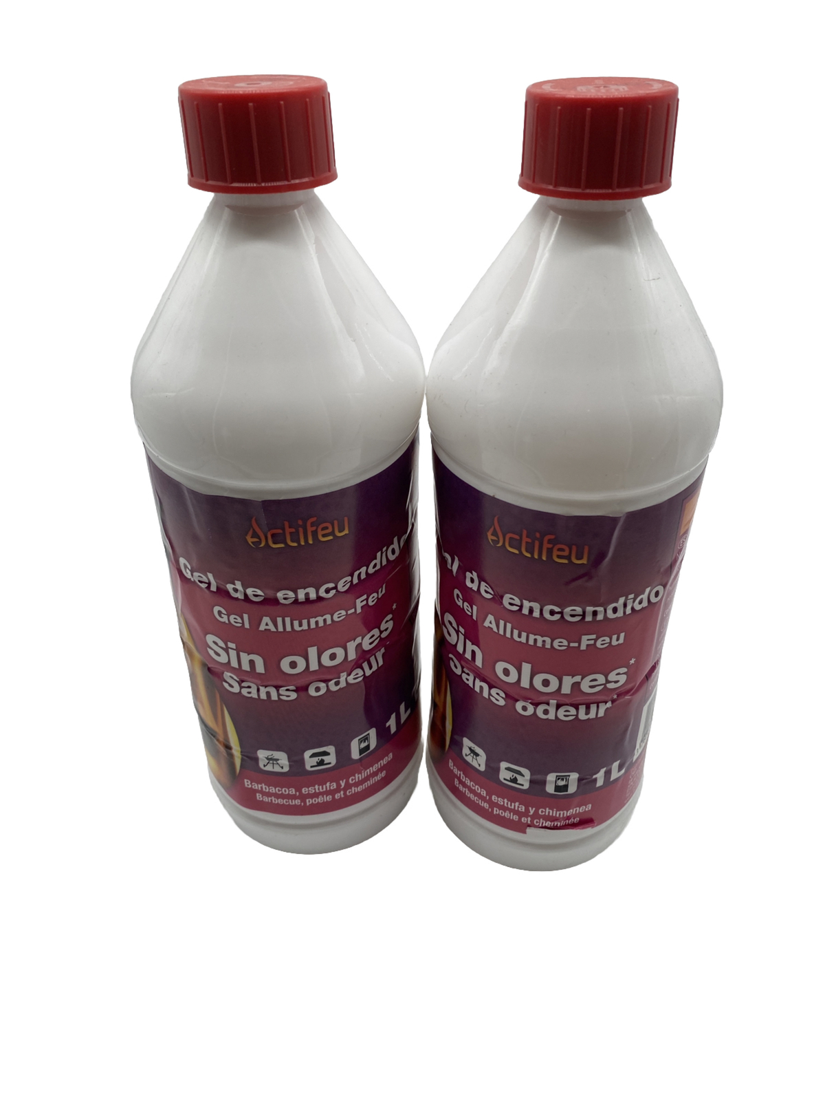 12L Brennpaste Gel Anzündpaste Brenngel für Grill Tischkamin Anzünder