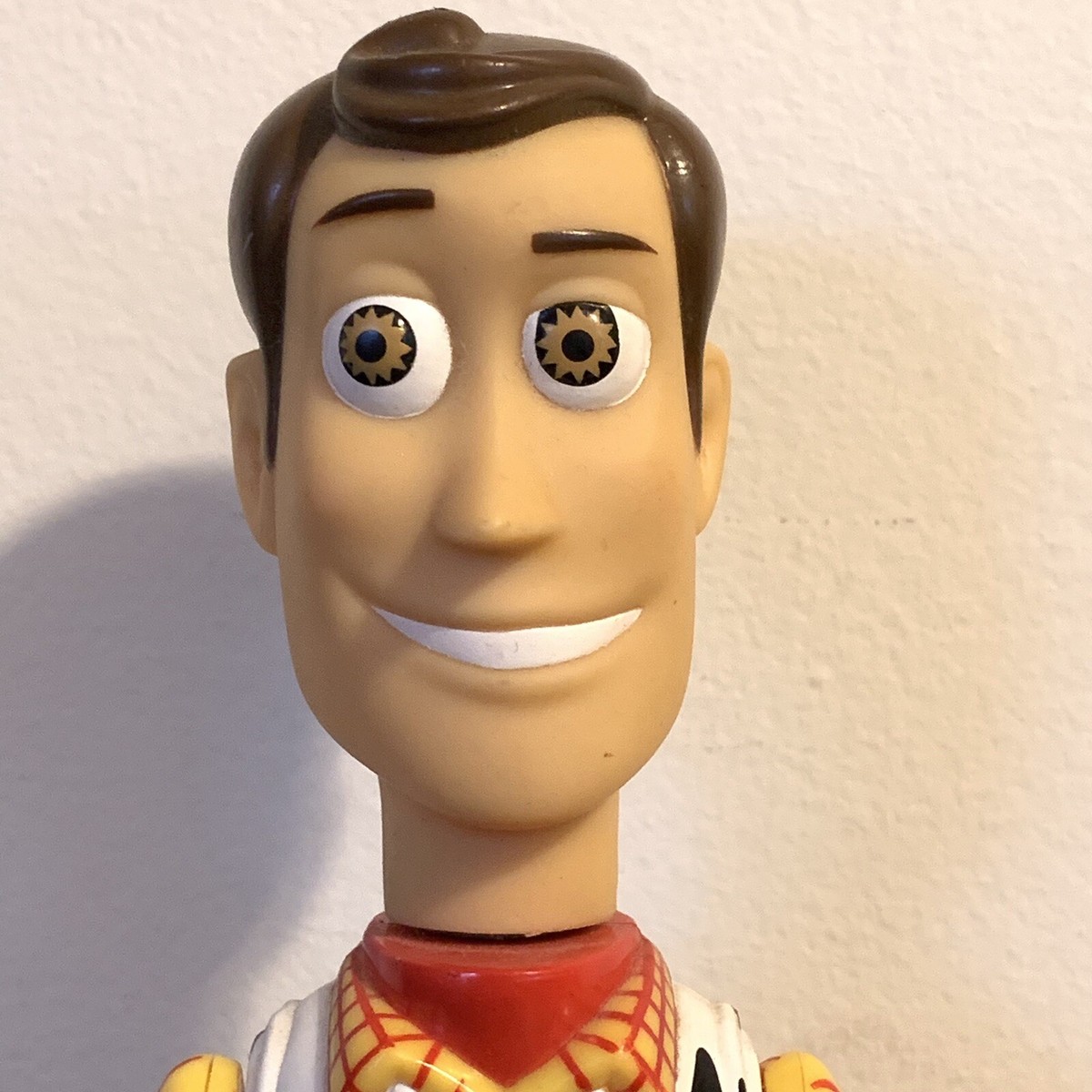 Disney Toy Story Woody I'm a Thinking Toy Motion Activated