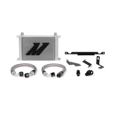 Mishimoto MMOC-EVO-01 Oil Cooler Kit for Mitsubishi Evolution 7/8/9
