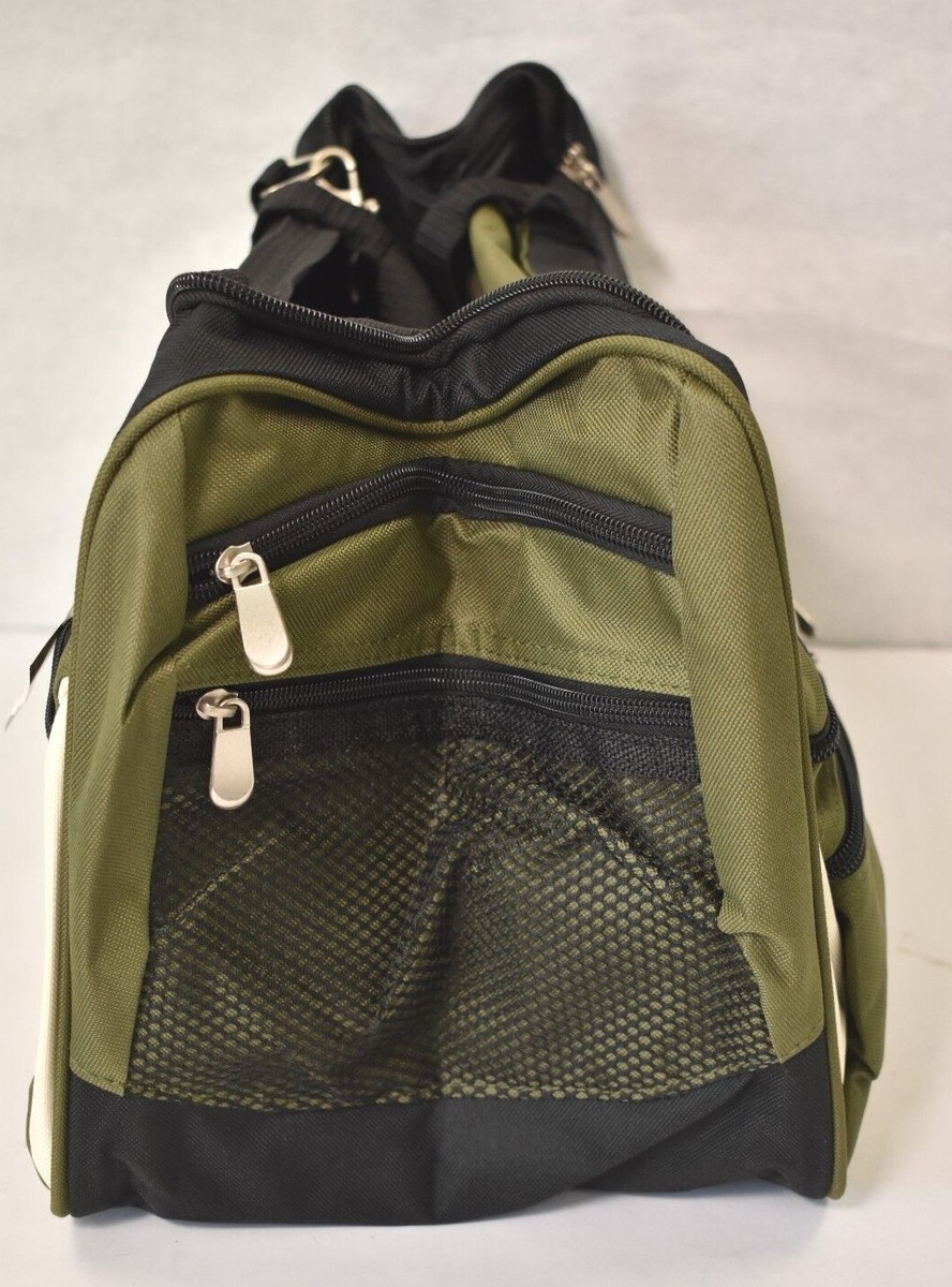The Universal Bag  2 colors (2色セット販売) Kluge Shoulder Duffel Bag & Backpack 2 Piece Set Olive w