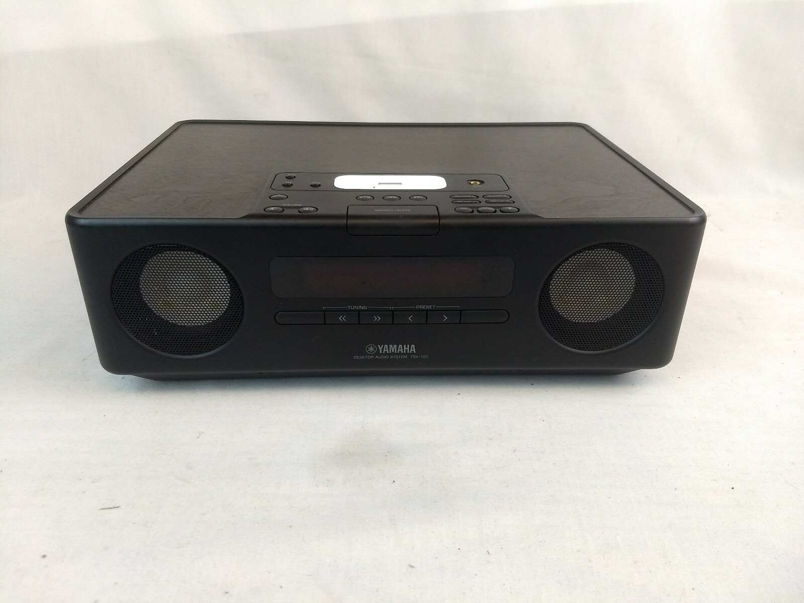 yamaha desktop audio system