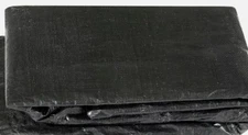 Machrus Upper Bounce Trampoline Protection Cover (9 x 15 ft, Black)