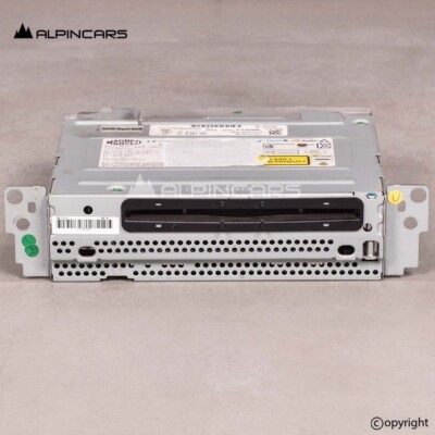 OEM BMW F20 F30 F45 F10 F48 Navi Rechner Head Unit HU ENTRY NAV 9381791