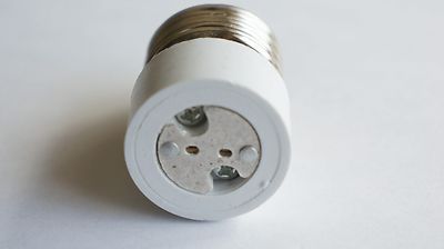 3pcs  E26/E27 to MR16 Converter Adapter Medium Base Screw to MR16 GU5.3 G4 MR11