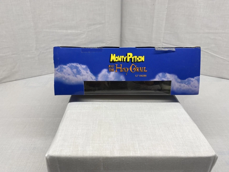 2001 Sideshow Toys МОНТИ ПИТОН И СВЯТОЙ ГРААЛЬ СЭР ГАЛАХАД МАЙКЛ ПЭЙЛИН НОВЫЙ!! - Изображение 3 из 4