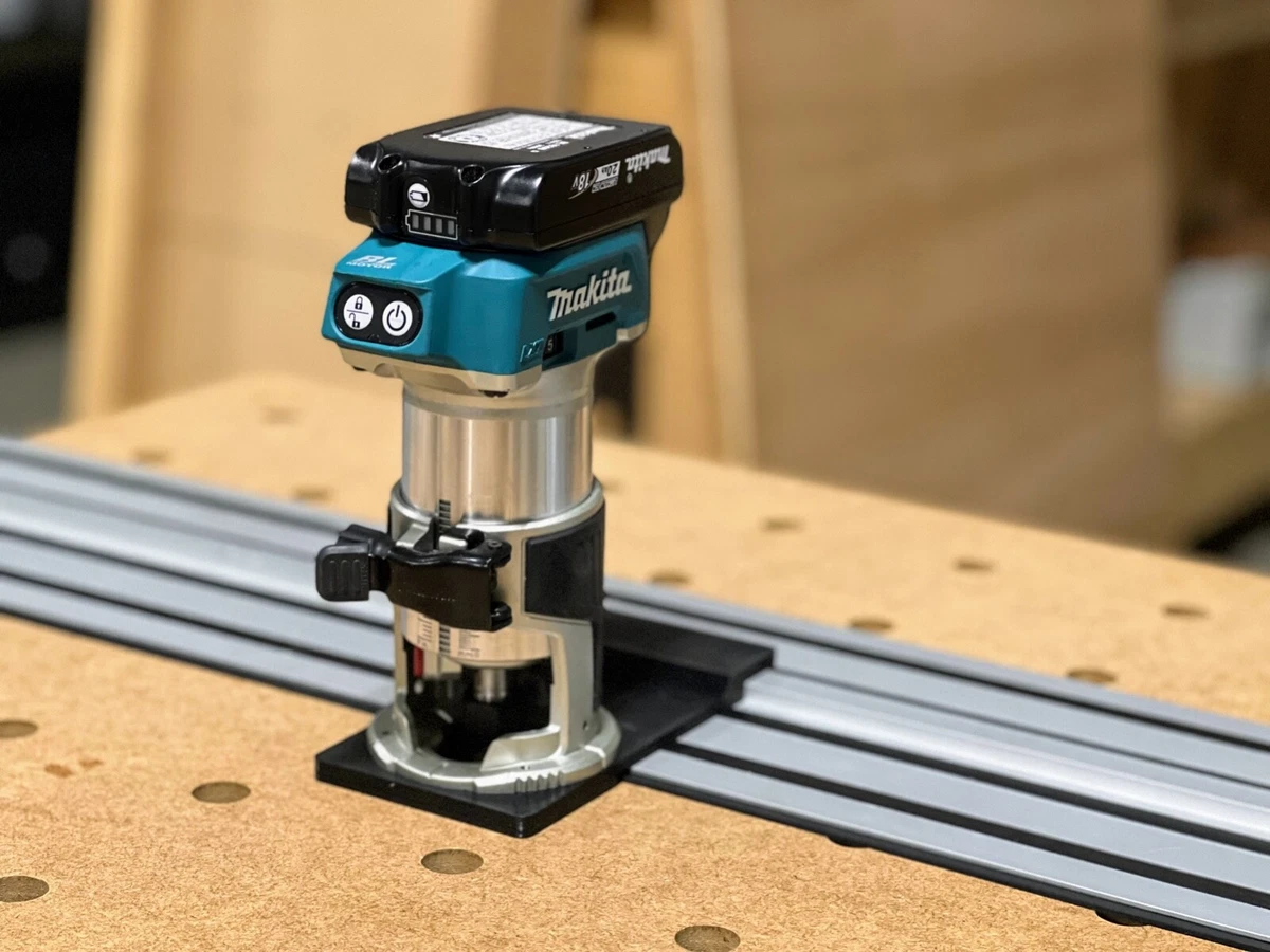 Makita xtr01z router table outlet
