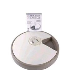 Koolatron Battery Opperated Pet Dish Six Day Automatic Feeder w Two Ice Packs