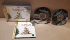 Nanatsu Kaze no Shima Monogatari (Sega Saturn) complete, CIB US Seller