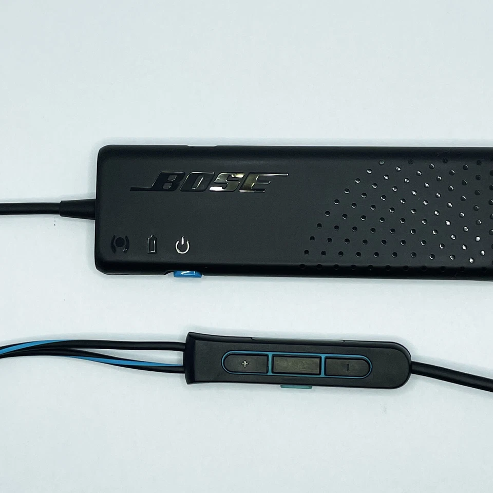 Bose QuietComfort 20 Auricolari QC20 Cuffie con cancellazione del rumore per Apple Android - Immagine 4 di 4