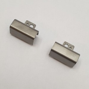 Lenovo Thinkpad P52 Scharnier Abdeckung L+R Blende Hinge Cap
