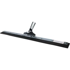 PRO SOURCE 24" Petroleum-Resistant Straight-Blade Floor Squeegee: Taper Conne...
