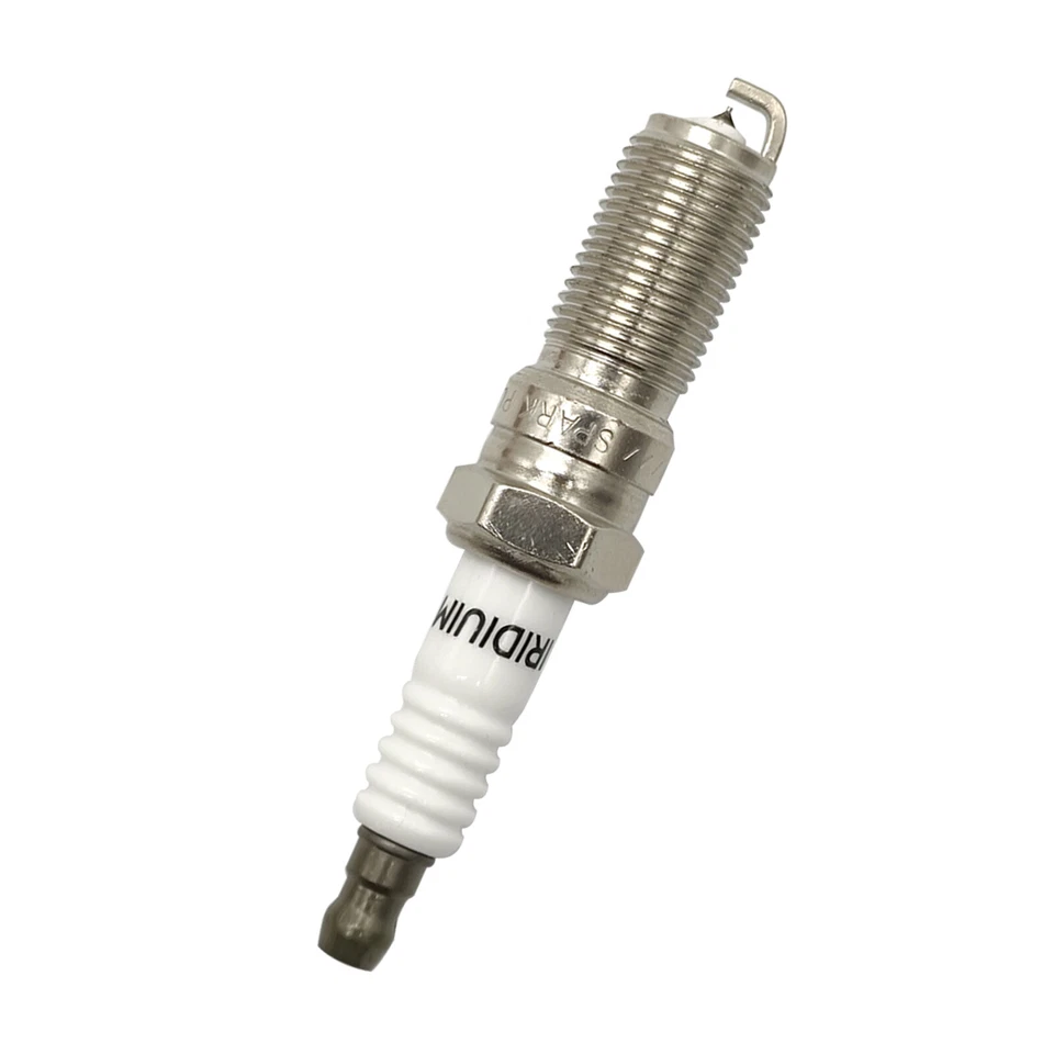 Bobina de encendido y bujía de iridio UF553 6 piezas para Mazda CX-9 2008-2015 3,7 L Foto 3 de 4