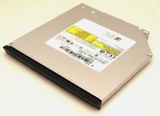Dell Latitude E4300/E4310 DVD+R/W SATA 9.5mm (Black) 5TPD8 TS-U633 new! 