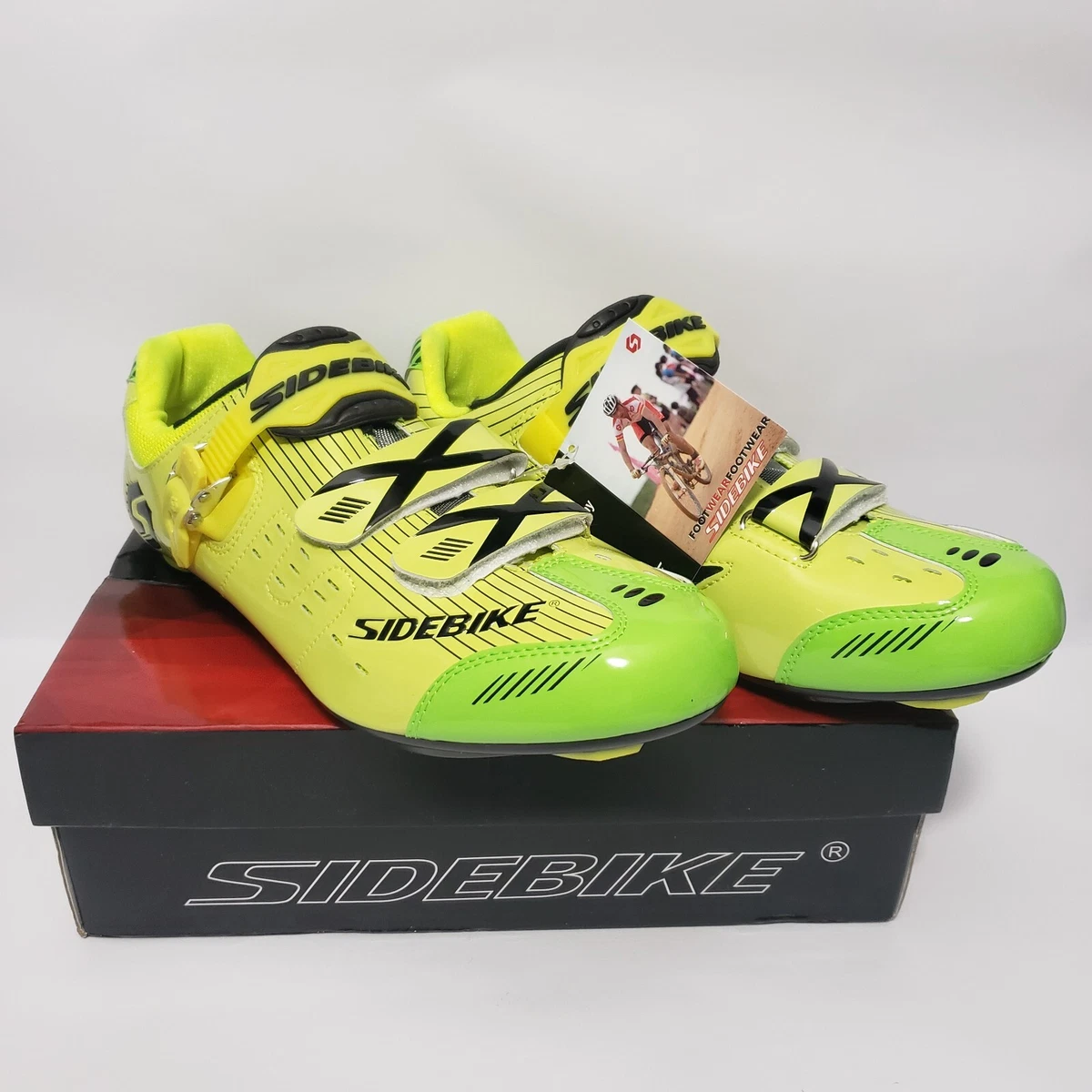 Sidebike cycling hotsell shoes