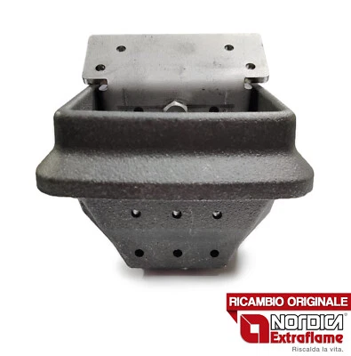 BRACIERE GHISA PER STUFA PELLET NORDICA 003278230 DORINA 04175