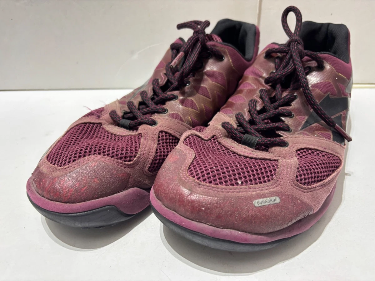 Reebok Nano 2.0 Training Shoes Mens 8/ Womens 9.5 Black Red White Cross Trainer Reebok Nano X2 Froning - Men main image 3