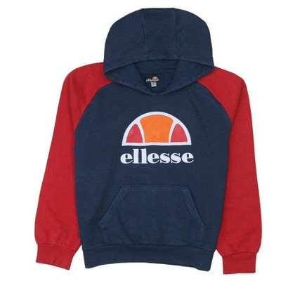 Pullover Hoodie Jungen UK Größe 13-14 Jahre ellesse Mehrfarbig