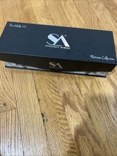 SA Straight Ahead Pro Glider 1.0 Platinum Collection , Hair Straightener, Curler