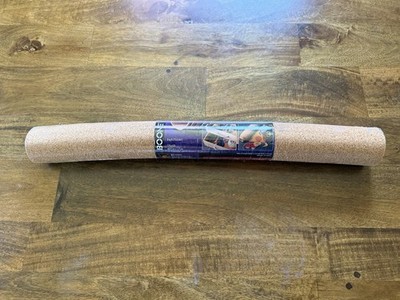 Boone Rolled Cork Sheet - 2ft x 4ft (8 sq ft) - New & Sealed