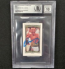 2013 Upper Deck Goodwin Champions Trading Cards 35
