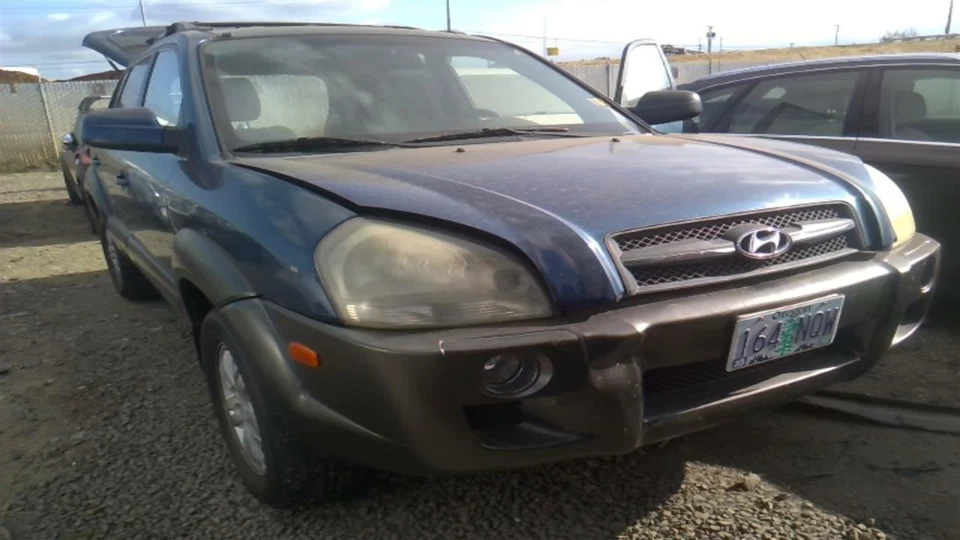 Airbag Air Bag Passenger Dash Fits 05-09 TUCSON 30467704 Foto 3 de 4