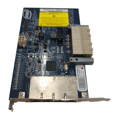 Intel E92668-202One 4-Port 10/100/1000 Ethernet Quad PHY Modul