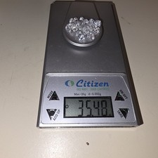 35.48CT Loose Diamonds 18 Round, 1 Marquis, 2 Pear Pulled From Gold Jewelry