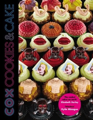 Cox, Cookies, and Cake - Lanlard, Eric|Cox, Patrick - Good - See condition n...