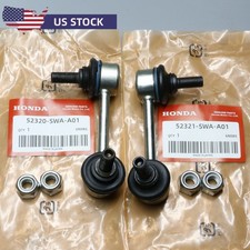 2PCS Honda OEM Rear Sway Bar Stabilizer End L...