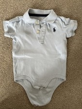 Blue Ralph Lauren Baby Boys Best Excellent Condition 6 Months