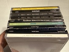 Joy Division Music CDs for sale | eBay