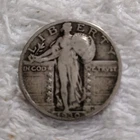 1930 Standing Liberty Quarter 25C Silver Philadelphia Mint Circulated