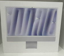 iMac A3247 with Apple M4 Chip 24" Retina Display Box Only