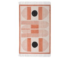 Tapis D’Extérieur Orange