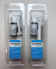 Moen 1224B Replacement Cartridge 2-Pack for Two-Handle Faucet Tub/Shower