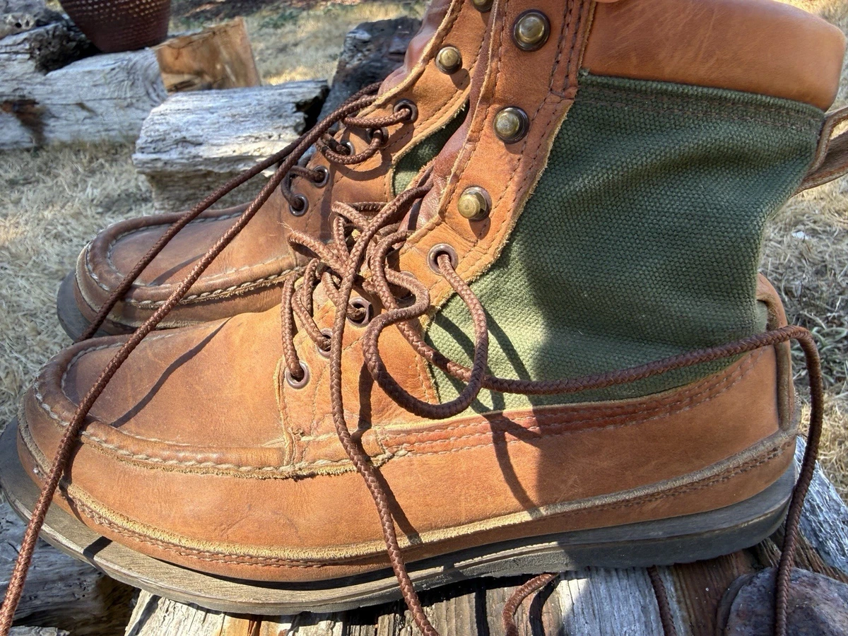 Russell Moccasin Men's Boots for Sale | Shop New & Used Men's
