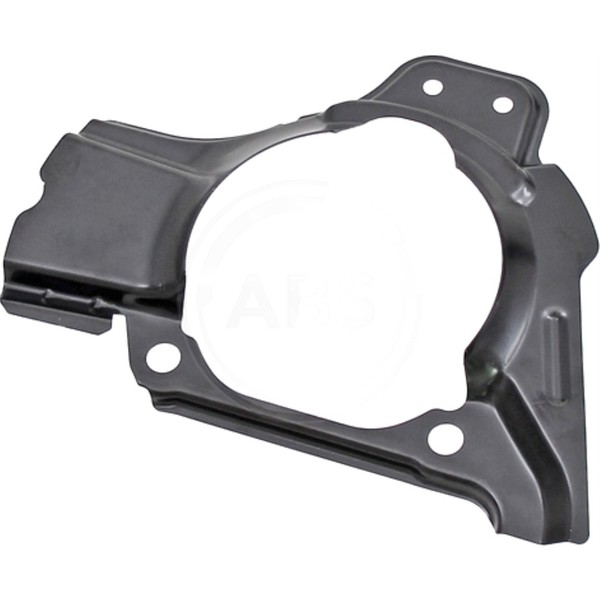 A.B.S. Spritzblech Bremsscheibe FüR Fiat Punto 188_ 176 176_ 188AX 176L 183-image
