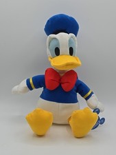 Disney Mickey Mouse Clubhouse 15" Donald Duck Plush Just Play