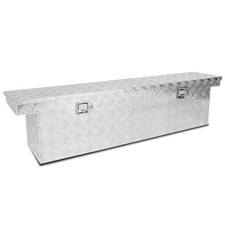 60"(L) x 12"(W) x 14"(H) Pickup Truck Bed Tool Box Trailer Tool Box for Bed