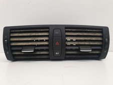 Buse D'Air Grille de Ventilateur Centre, Interrupteur Dtc , Feux Détresse Pour